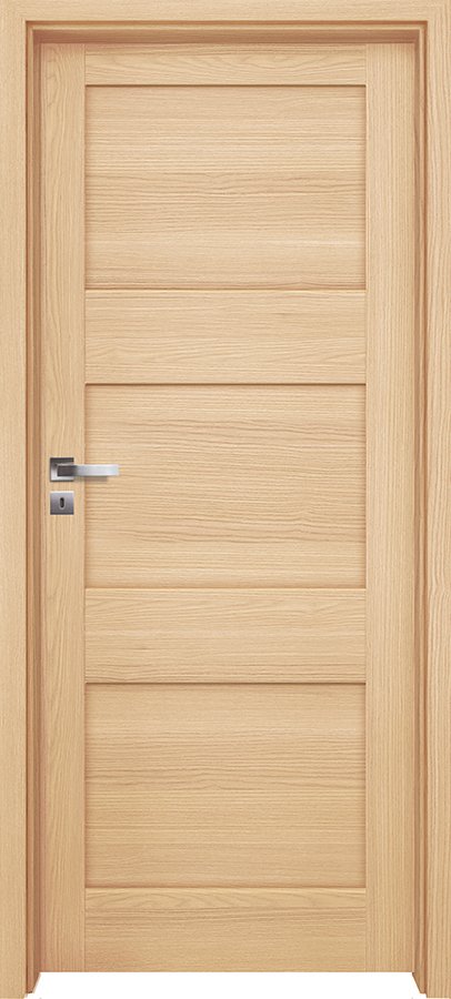 Interiérové dveře INVADO FOSSANO 1 - dýha Enduro - coimbra B402