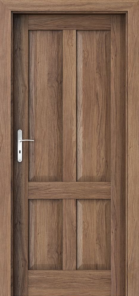 Interiérové dveře PORTA HARMONY A.0 - dýha Portaperfect 3D - dub Kalifornie