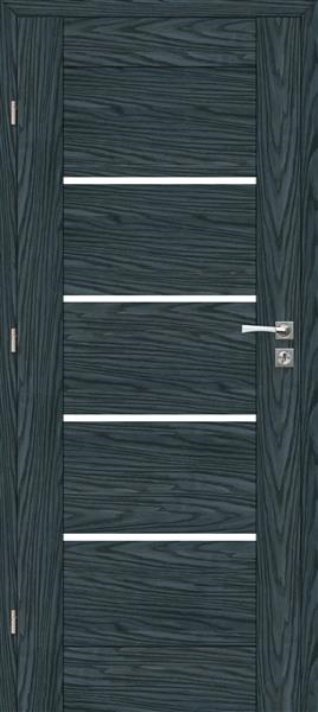 Interiérové dveře VOSTER VINCI 10 - dýha Platinium - dub carbon (do vyprodání zásob)
