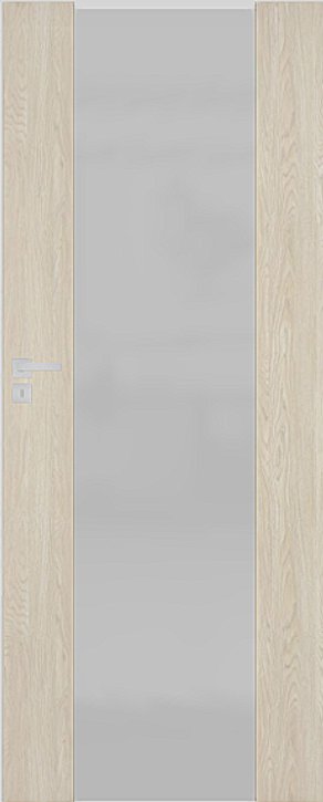 Interiérové dveře DRE VETRO A - A1 - dekorativní dýha 3D - dub grand
