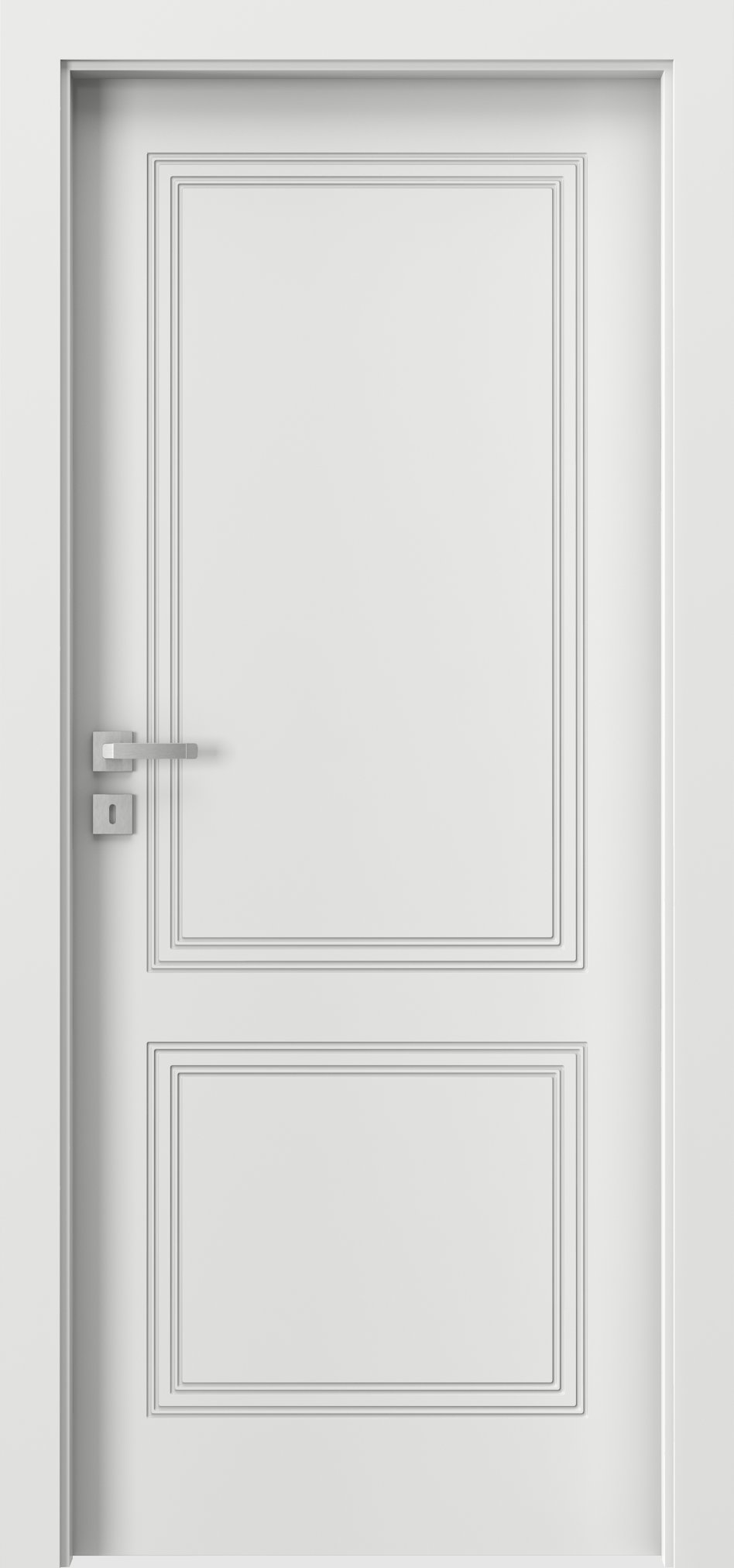 Posuvné interiérové dveře PORTA VECTOR V - lak premium - bílá
