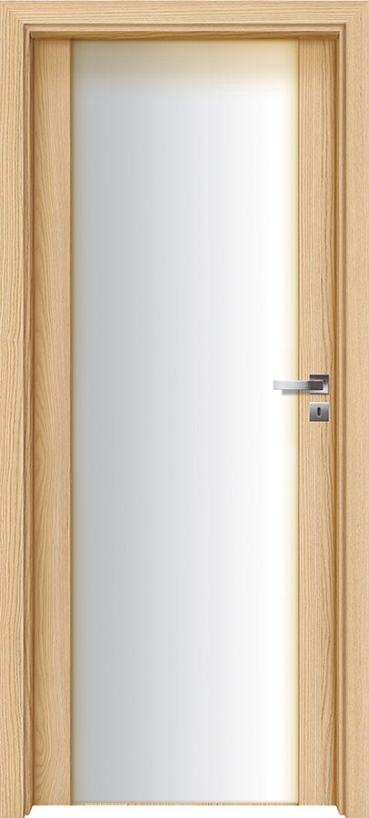 Interiérové dveře INVADO D´ARTAGNAN 1 - dýha Enduro - coimbra B402