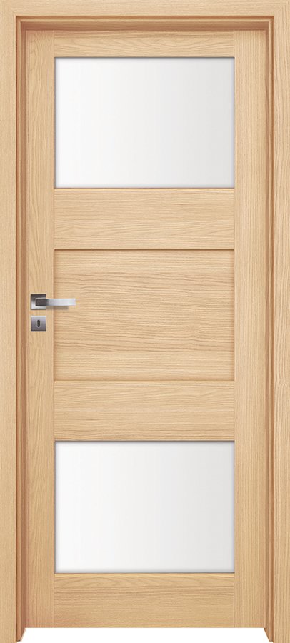 Interiérové dveře INVADO FOSSANO 5 - dýha Enduro - coimbra B402