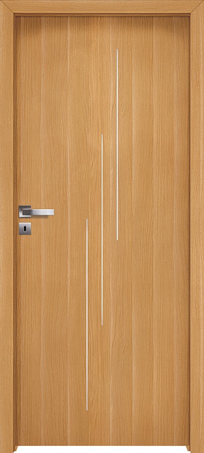 Interiérové dveře INVADO LIDO 17 - Eco-Fornir forte - dub eterno B474