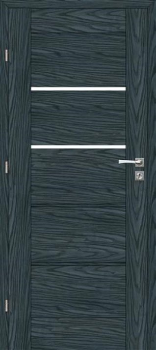 Interiérové dveře VOSTER VINCI 30 - dýha Platinium - dub carbon (do vyprodání zásob)
