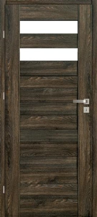Interiérové dveře VOSTER BRANDY 60 - dýha 3D - dub starý (do vyprodání zásob)