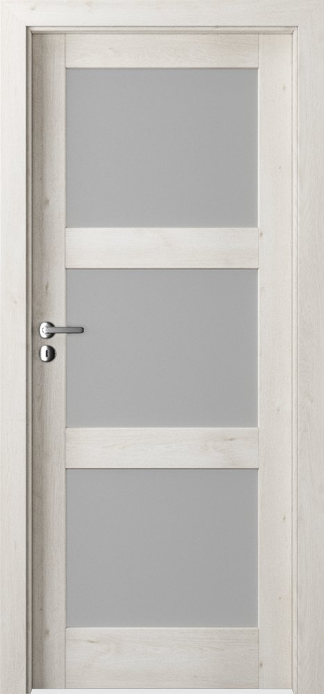 Interiérové dveře PORTA BALANCE D.3 - dýha Portaperfect 3D - dub Skandinávský