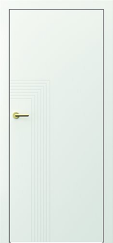 Interiérové dveře PORTA ART DECO 1