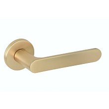 doporučujeme přikoupit: Klika Creo Fit  - zlatá saténová