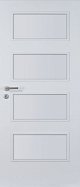 Interiérové dveře DOORNITE CPL dominant plné