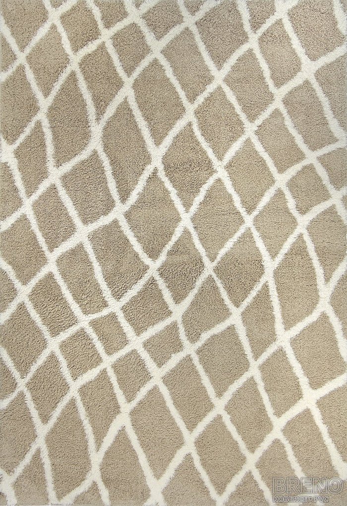 obrázek Kusový koberec NANO SHAG 625/GY6J