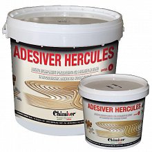 doporučujeme přikoupit: Lepidlo na dřevěné podlahy Chimiver Adesiver Hercules (A+B) - 10 kg