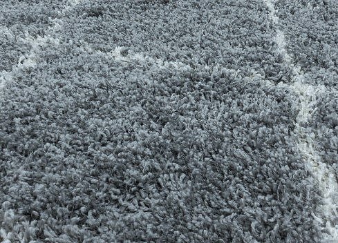 obrázek Kusový koberec Alvor Shaggy 3401 grey