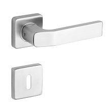 doporučujeme přikoupit: Rostex dveřní kování TREVISO/H BB nerez mat