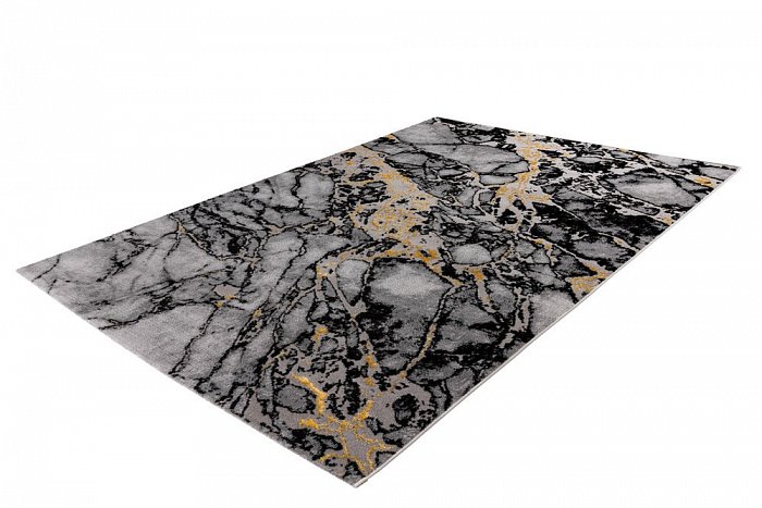 obrázek Kusový koberec Lalee Home Marmaris 400 black