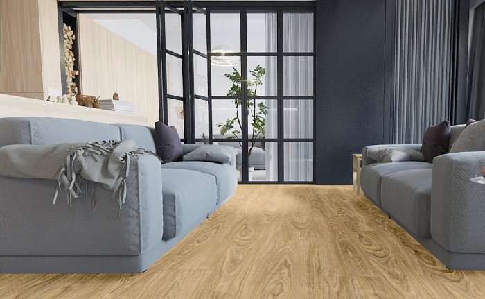 obrázek Plovoucí podlaha Swiss Krono Modern Aqua 3D - Dub Dodola D4581