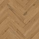 varianta: Vinylová podlaha lepená Hobuco RAQUO - Trinidad Herringbone