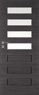 Interiérové dveře DRE PLUS 40