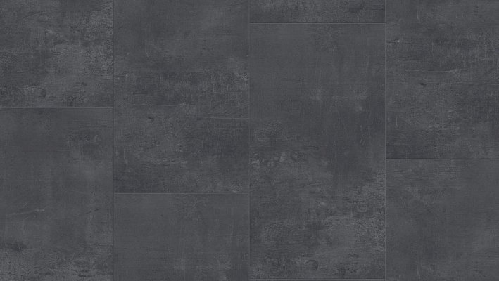 obrázek Vinylová podlaha Tarkett Starfloor Click Solid 55 - Vintage Zinc Black 36022094