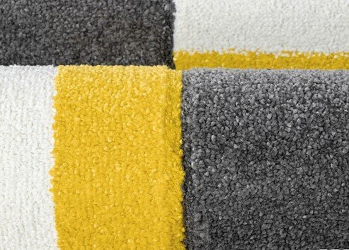 obrázek Kusový koberec Alora A1027 Yellow