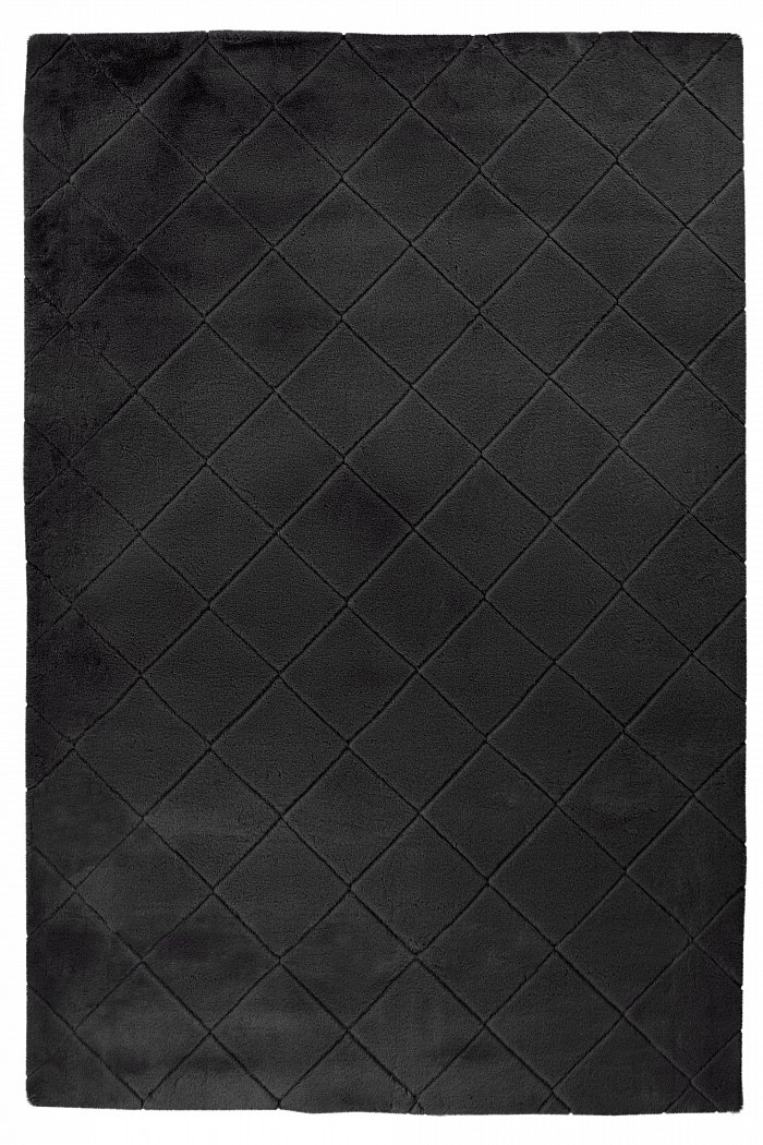obrázek Kusový koberec Lalee Hides Impulse 600 graphite
