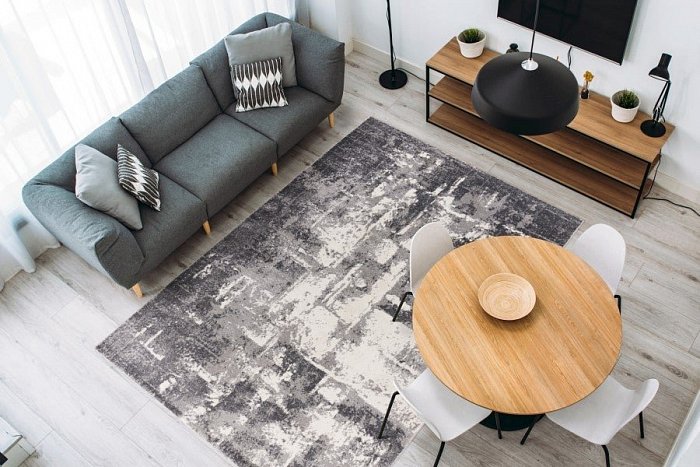 obrázek Kusový koberec Lalee Home Trendy 401 silver