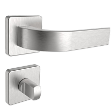 doporučujeme přikoupit: Rostex dveřní kování FONDI/H WC nerez mat