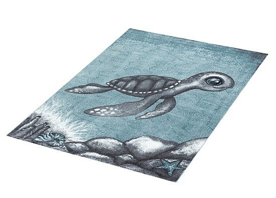 obrázek Dětský kusový koberec Bambi 860 blue