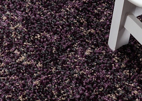obrázek Kusový koberec Enjoy Shaggy 4500 lila