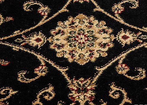 obrázek Kusový koberec Marrakesh 210 black