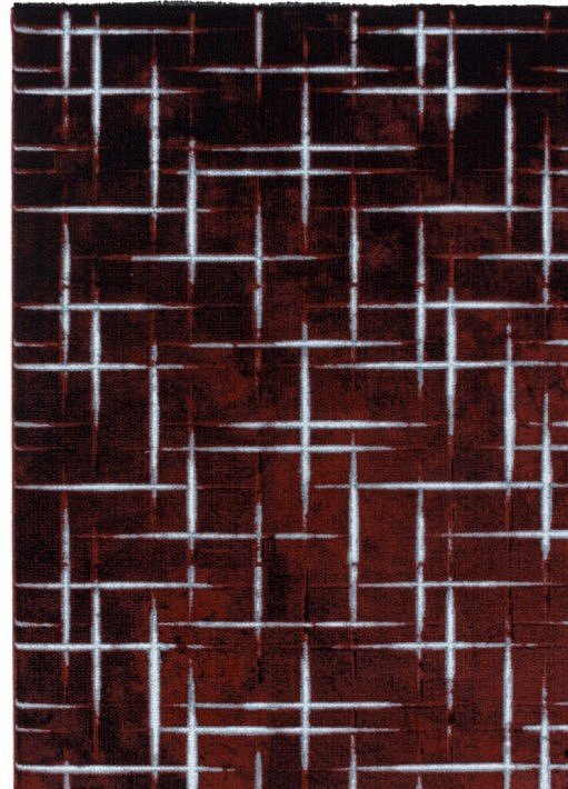 obrázek Kusový koberec Costa 3521 red
