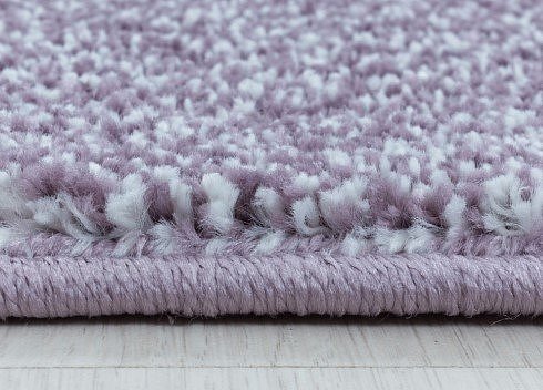 obrázek Kusový koberec Funny kruh 2102 violet