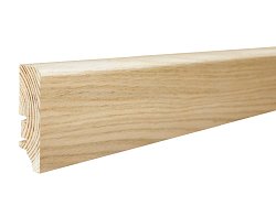 doporučujeme přikoupit: Soklová lišta Barlinek P6S - Dub Bělený P6S01032A