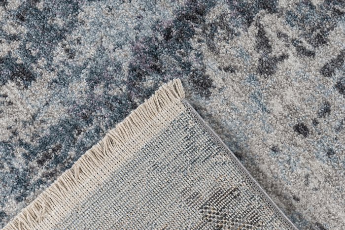 obrázek Kusový koberec Lalee Home Medellin 400 silver-blue
