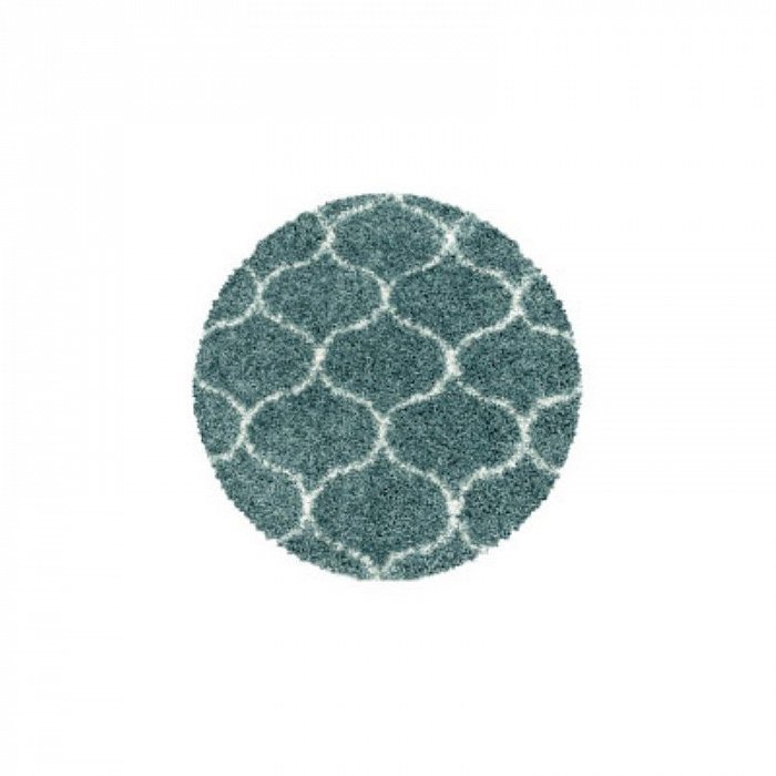 obrázek Kusový koberec Salsa kruh 3201 blue