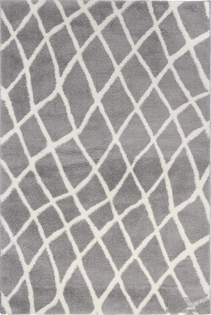 obrázek Kusový koberec NANO SHAG 625/GY6E