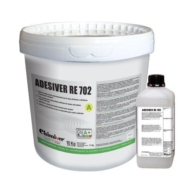 Lepidlo Chimiver Adesiver RE 702 (A+B) - 11 I