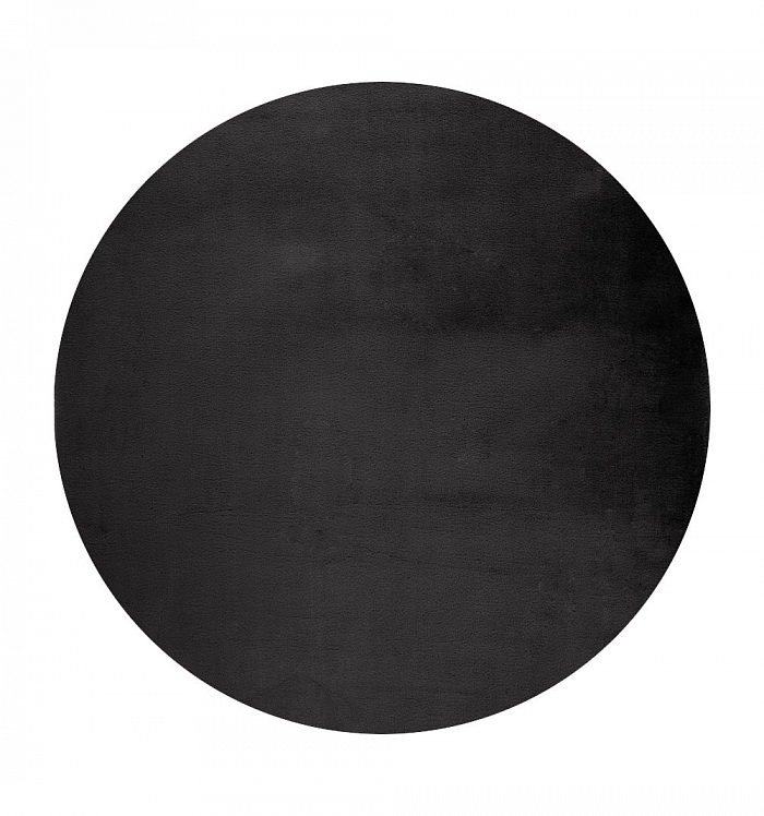 obrázek Kusový koberec Lalee Hides Paradise 400 kruh graphite