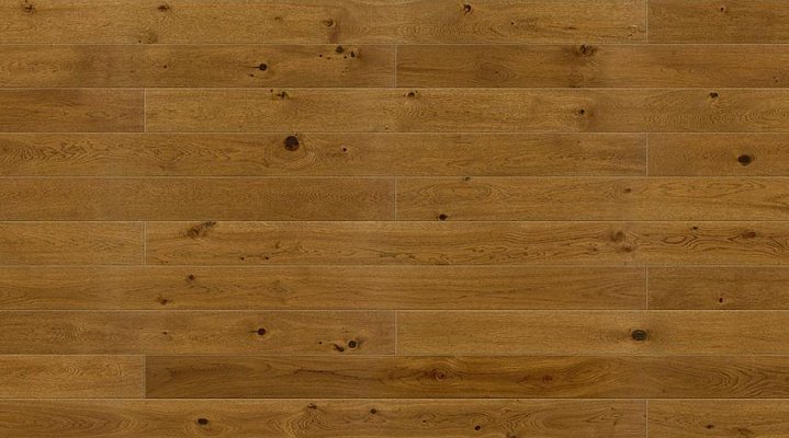 obrázek Dřevěná podlaha Barlinek Pure - Dub Sugar Brown Piccolo