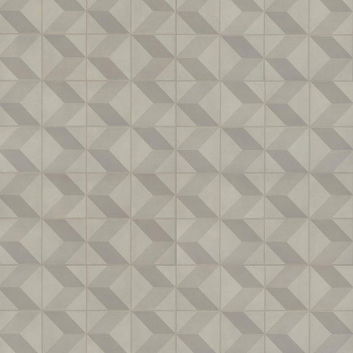 obrázek Vinylová podlaha Tarkett Starfloor Click 30 - Cube 3D Grey 36001005