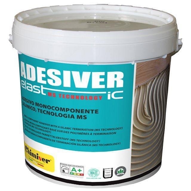 obrázek Lepidlo na dřevěné podlahy Chimiver Adesiver ELASTIC - 15 kg