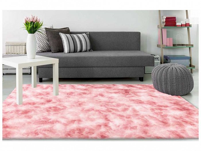 obrázek Kusový koberec Lalee Hides Bolero 500 pink