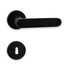 doporučujeme přikoupit: Cobra dveřní kování ZOE-R III BB černá