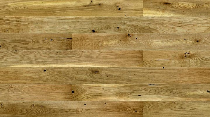 obrázek Dřevěná podlaha Barlinek Pure - Dub Raisins Grande