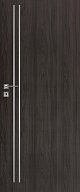 Interiérové dveře DRE GALERIA ALU 50