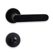 doporučujeme přikoupit: Cobra dveřní kování ZOE-R III WC černá