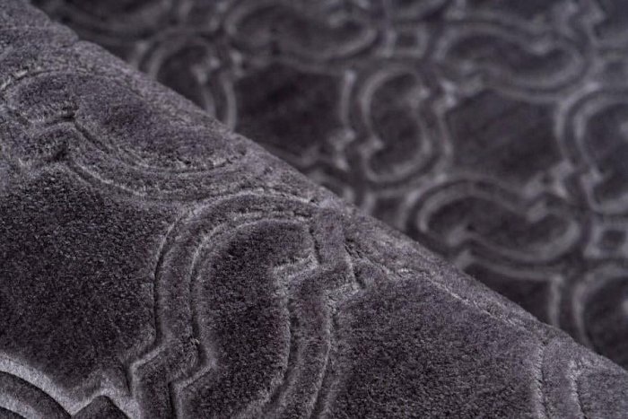 obrázek Kusový koberec Lalee Home Peri 140 graphite