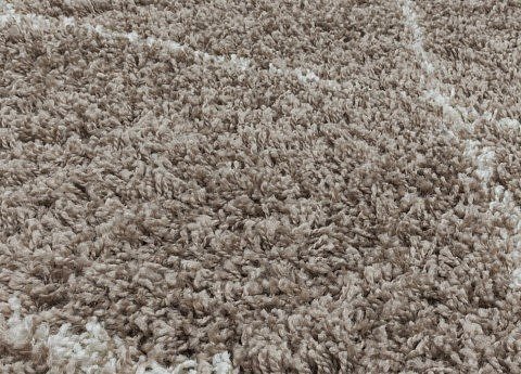 obrázek Kusový koberec Alvor Shaggy 3401 beige