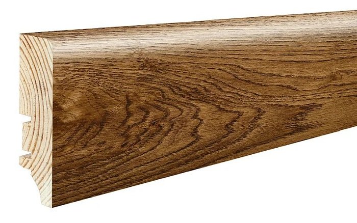 Soklová lišta Barlinek P6S - Dub Cognac P6P01472A