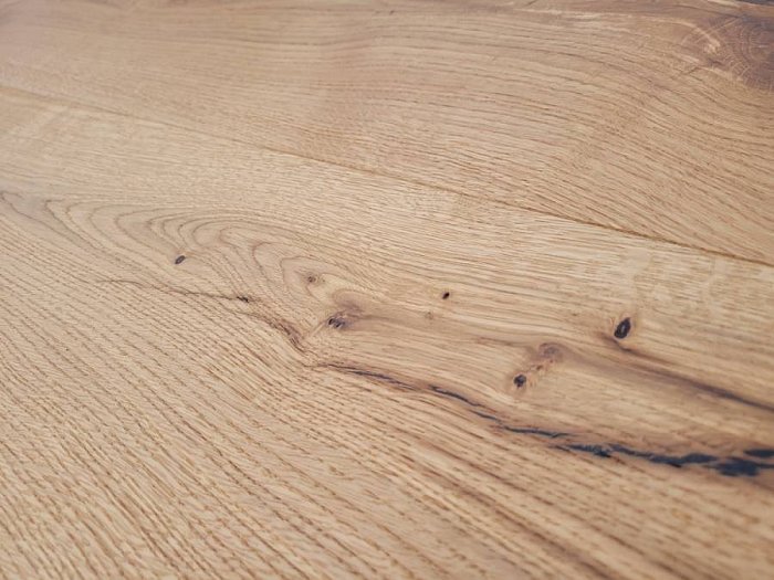 obrázek Třívrstvá dřevěná podlaha Ablux - Dub Sokrates